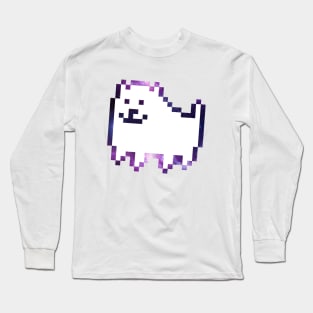 Undertale Annoying Dog Space Long Sleeve T-Shirt